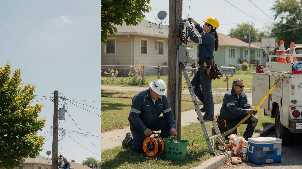 Emergency Electrician in Elbe, WA near me